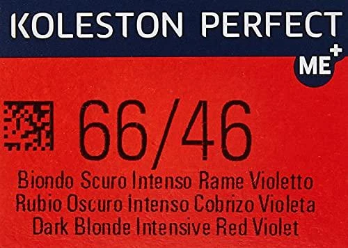 plaukų dažai Wella Kp Vibrant Reds 66-46 60ml Iepgrgbarab