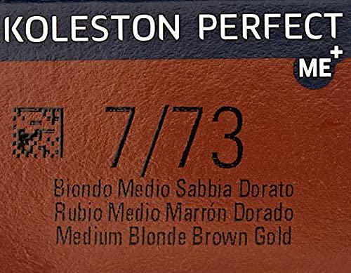plaukų dažai Wella Kp Deep Browns 7-73 60ml Iepgrgbarab