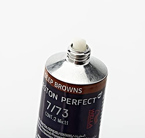 plaukų dažai Wella Kp Deep Browns 7-73 60ml Iepgrgbarab