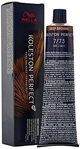 plaukų dažai Wella Kp Deep Browns 7-73 60ml Iepgrgbarab
