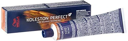 plaukų dažai "Wella Kp Deep Browns" 7-77 60ml Iepgrgbarab