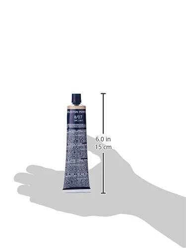 Wella Professionals Koleston Perfect Me+ Permanent Hair Dye 8/07 Light Skirtas šviesiems plaukams Natural Chestnut, 60 ml
