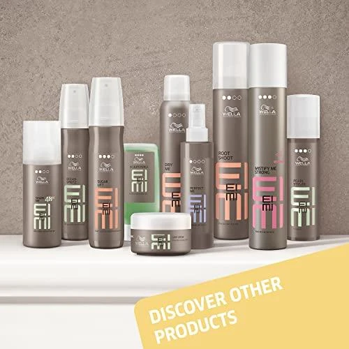 Tepamas plaukų blizgesys Wella Eimi Just Brilliant 75 ml