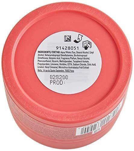 Dažytų plonų plaukų kaukė Wella Professionals Invigo Color Brilliance Fine/Normal Mask 150ml