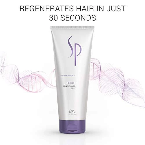 Wella System Professional Kondicionierius pažeistiems plaukams Wella SP Repair Conditioner 200 ml