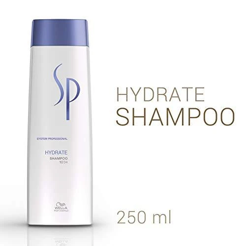 Wella System Professional Drėkinamasis šampūnas Wella SP Hydrate Šampūnas 250 ml