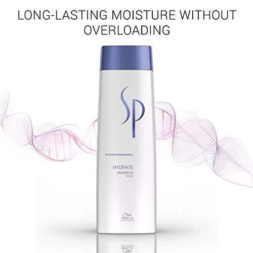 Wella System Professional Drėkinamasis šampūnas Wella SP Hydrate Šampūnas 250 ml