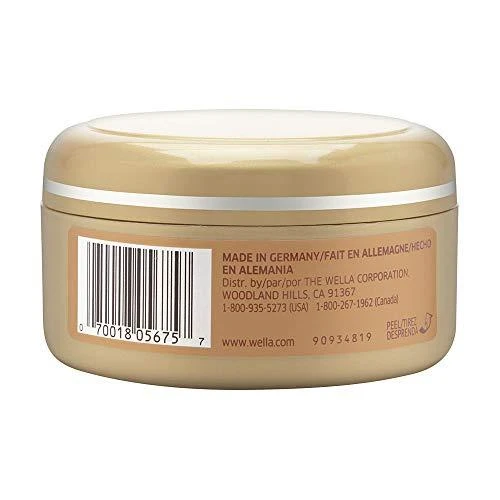 Wella Professionals SP Luxeoil Keratin Restore Mask plaukų kaukė moterims, 150 ml