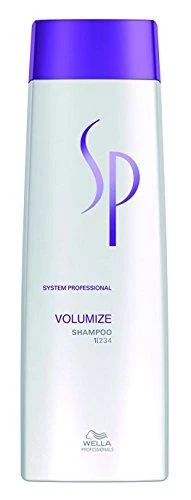 Wella Professionals SP Volumize Šampūnas šampūnas, 250 ml