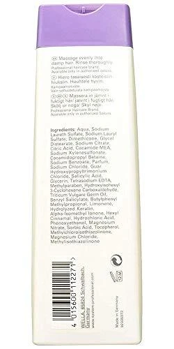 Wella Professionals SP Volumize Šampūnas šampūnas, 250 ml