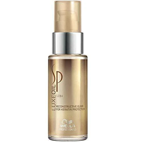 Wella System Professional Aliejus plaukams Wella SP Luxe Oil Keratin Protection 30ml