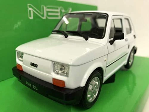 Welly Fiat 126P 1:21 (130-22477)
