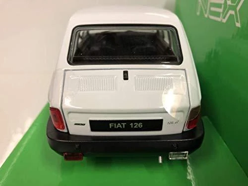 Welly Fiat 126P 1:21 (130-22477)
