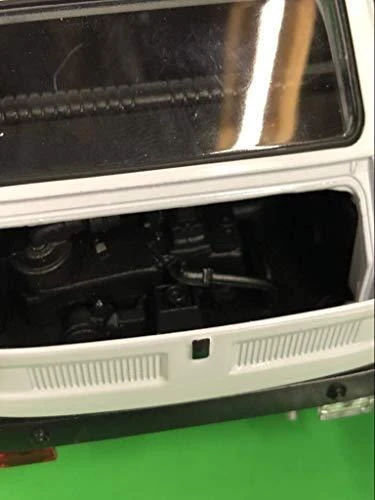 Welly Fiat 126P 1:21 (130-22477)