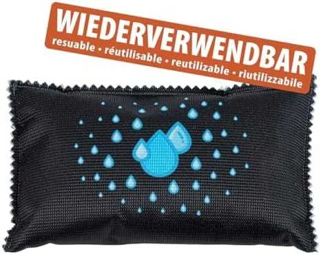 DROPS automobilio drėgmės sugėrikliai, 2 vnt., WENKO