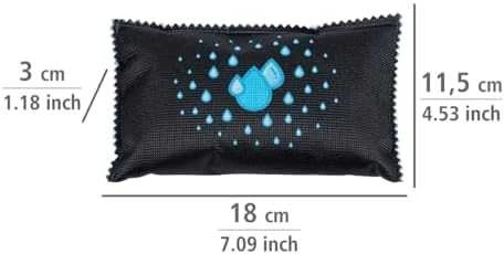 DROPS automobilio drėgmės sugėrikliai, 2 vnt., WENKO