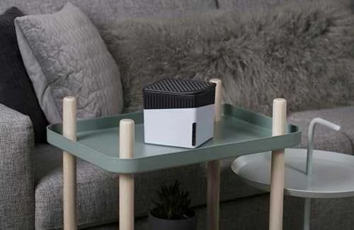 Sausintuvas Wessper Kasetė CUBE 500g drėgmės sugėrikliui, plotas 40 m³, WENKO