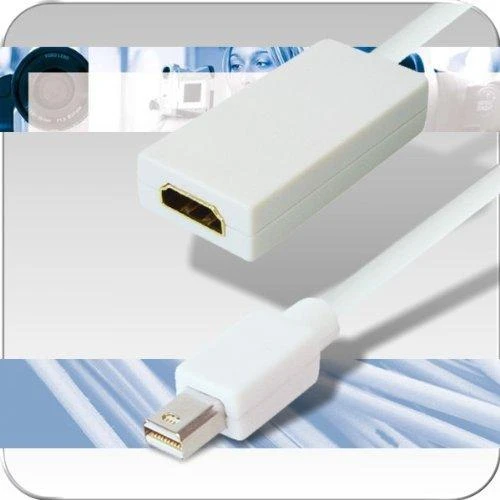 Mini DisplayPort į HDMI perėjimas