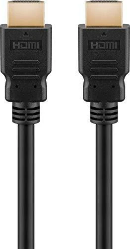 Goobay Gogobay 51821 High Speed HDMI™ kabelis, 3 m, auksinu padengtas Gogobay