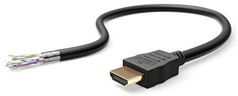 Goobay Gogobay 51821 High Speed HDMI™ kabelis, 3 m, auksinu padengtas Gogobay