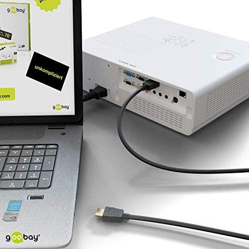 Kiti Goobay GB HDMI V1.4 CABLE 1.5M