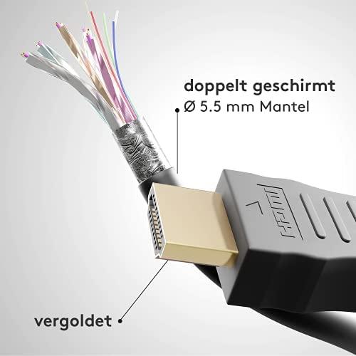 Kiti Goobay GB HDMI V1.4 CABLE 1.5M