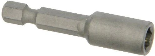 Magnetinis antgalis galvutei WERA 869/4M 1/4x50mm