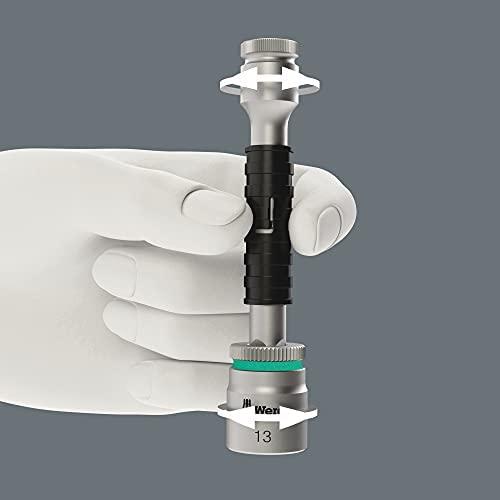 wera zyklop 1 / 4 "Pratęsimas iki ZYKLOP 150mm Wera lizdo rakto
