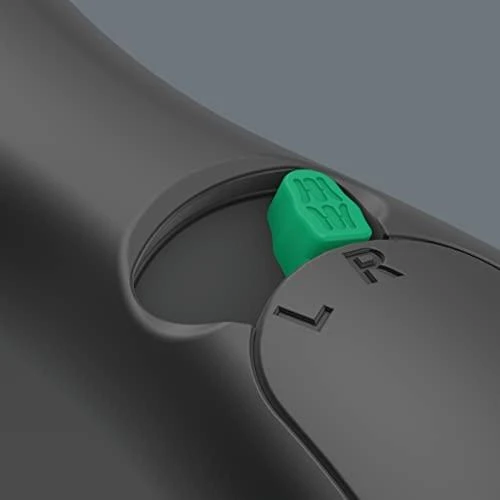 Terkšlinis T formos laikiklis 1/4" antgaliams Wera 411 A RA