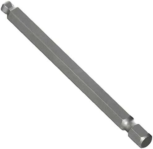 Grąžtas Sukimo antgalis Wera 842/4 Ball End ; HEX5; 89 mm