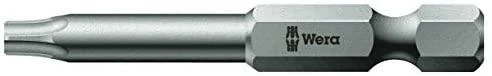 Antgalių Wera standart, 2 x TORX T20 x 50mm, 867/4 Z, blisteryje