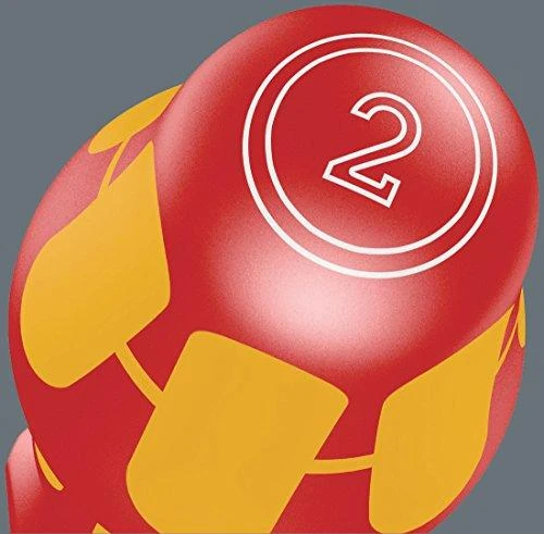 7-ių atsuktuvų rinkinys elektrikui WERA 160 iSS/7