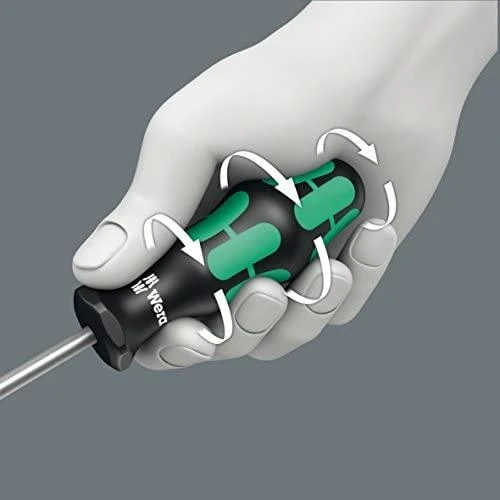 Wera Atsuktuvas TX 25x300 367 TORX® HF