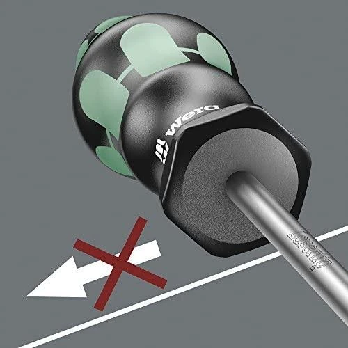 Wera Atsuktuvas TX 25x300 367 TORX® HF