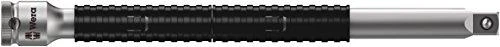 Terkšlės ir galvučių rinkinys Wera Zyklop Hybrid 8006 SC 1, 10-19mm, 13 vnt