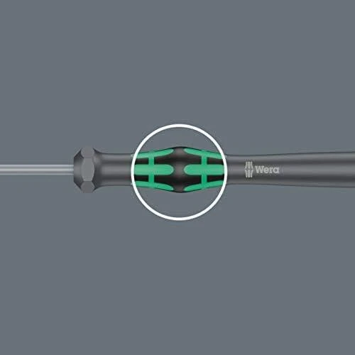 Atsuktuvas elektronikai WERA 2035 0,5x3x80mm