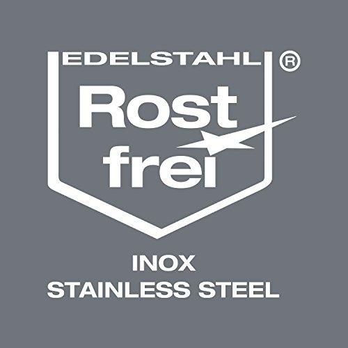 Wera Dėklas su 89mm antgalais, nerūdijančio plieno "Kraftform Kompakt 60 Stainless"