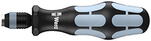 Wera Dėklas su 89mm antgalais, nerūdijančio plieno "Kraftform Kompakt 60 Stainless"