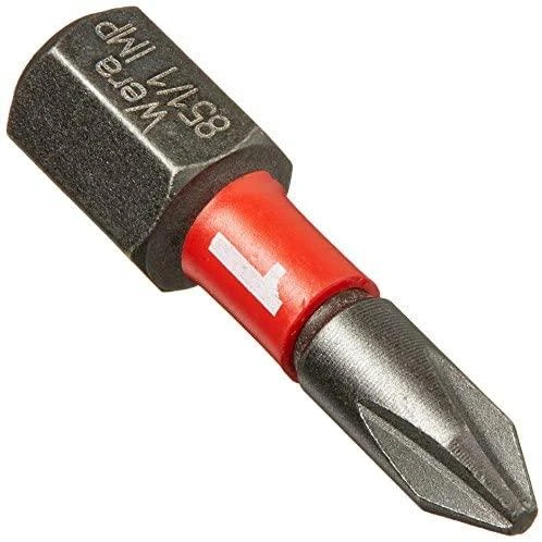 Antgaliai Wera 851/1 Impaktor PH 1 x 25mm, 10vnt