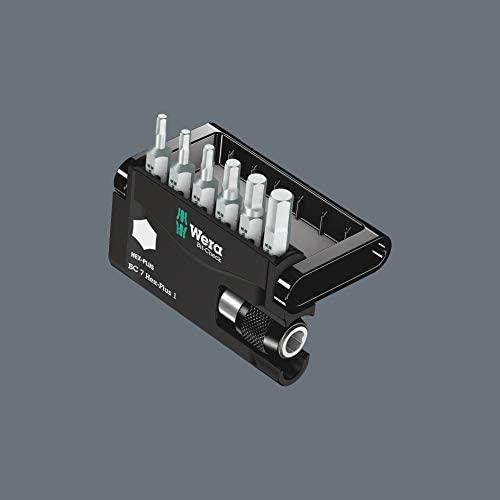 Wera Wera Bit-Check 7 Hex-Plus 1