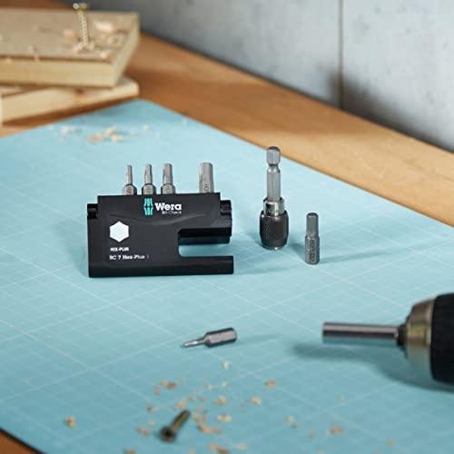 Wera Wera Bit-Check 7 Hex-Plus 1