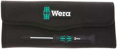 Wera Wera folding bag (juodas)