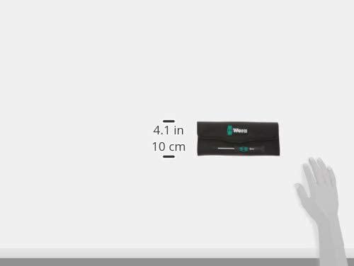 Wera Wera folding bag (juodas)