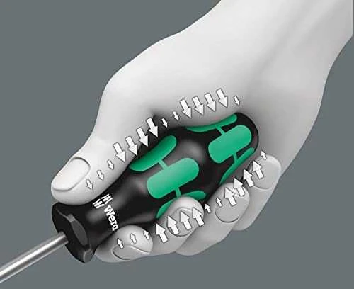 Atsuktuvas WERA Torx 367 TX 30x60mm