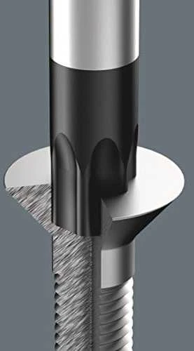 Atsuktuvas WERA Torx 367 TX 30x60mm