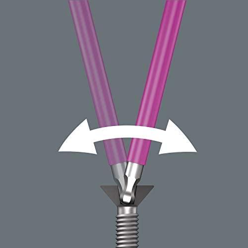 Wera 3950/9 Hex-Plus daugiaspalvis Imperial Stainless 1