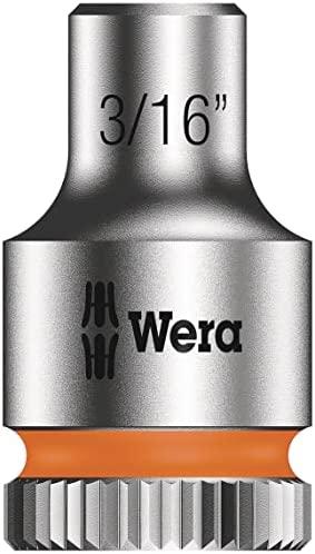Įrankių komplektas Wera Tool-Check PLUS Imperial; 39 vnt.