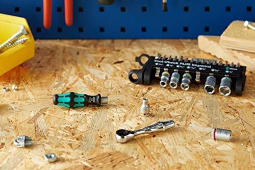 Įrankių komplektas Wera Tool-Check PLUS Imperial; 39 vnt.