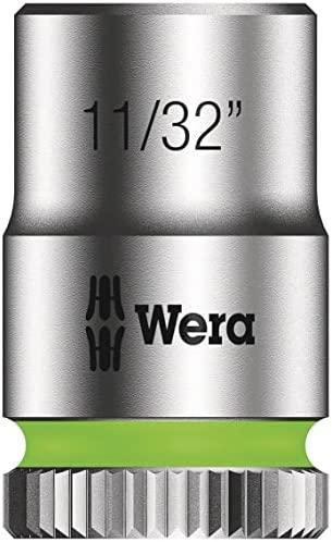 Įrankių komplektas Wera Tool-Check PLUS Imperial; 39 vnt.