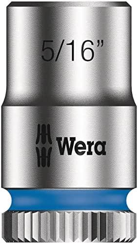 Įrankių komplektas Wera Tool-Check PLUS Imperial; 39 vnt.